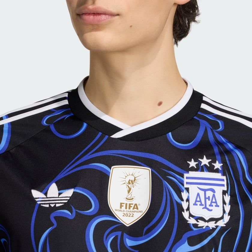  Áo Thi Đấu Bóng Đá Nam ADIDAS Afa A Jsy D JM8395 