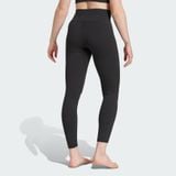  Quần Bó Tennis Nữ ADIDAS All Me Rib L JM9330 