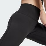  Quần Bó Tennis Nữ ADIDAS All Me Rib L JM9330 