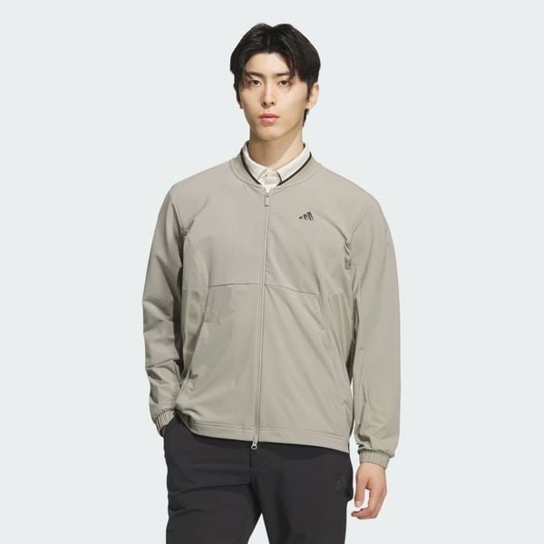  Áo Khoác Golf Nam ADIDAS Ult365 Windproof Full Zip Jacket JM9544 