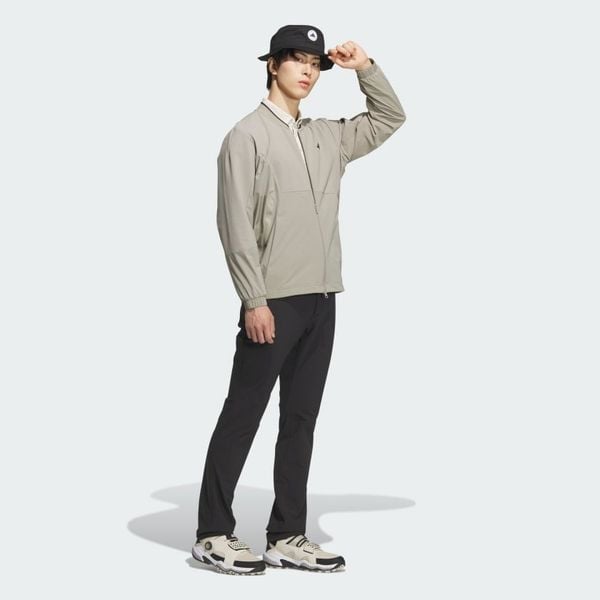  Áo Khoác Golf Nam ADIDAS Ult365 Windproof Full Zip Jacket JM9544 