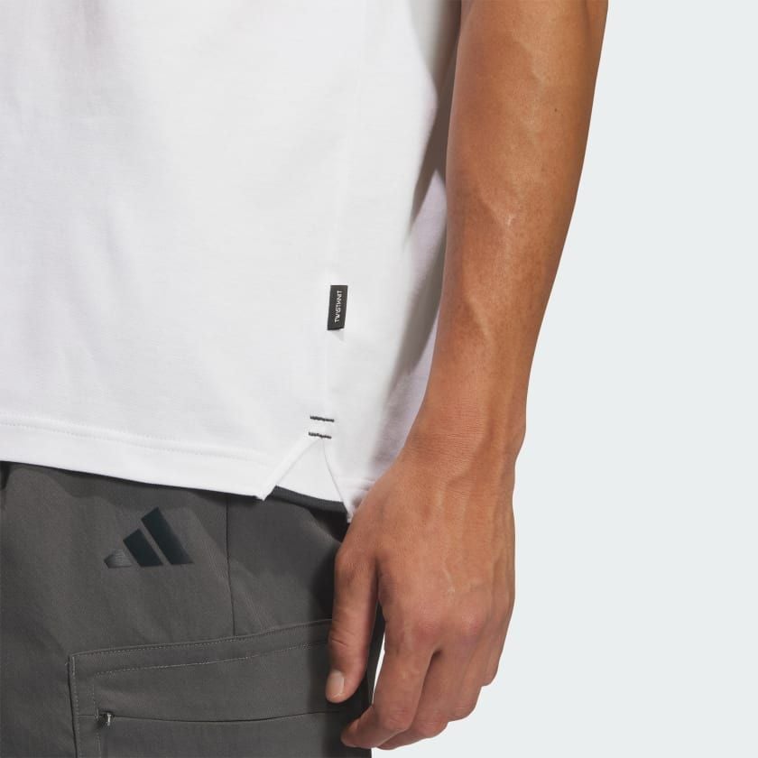  Áo Polo Golf Nam ADIDAS Ult365 Twistknit Polo JM9579 