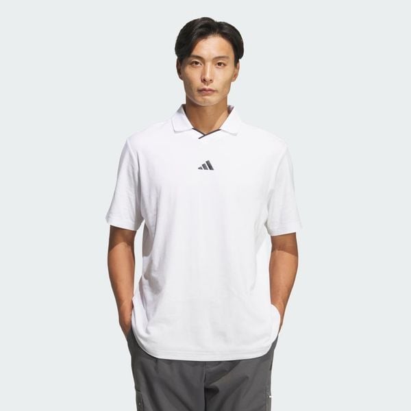  Áo Polo Golf Nam ADIDAS Ult365 Twistknit Polo JM9579 