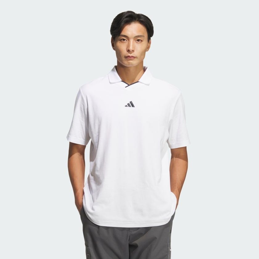  Áo Polo Golf Nam ADIDAS Ult365 Twistknit Polo JM9579 