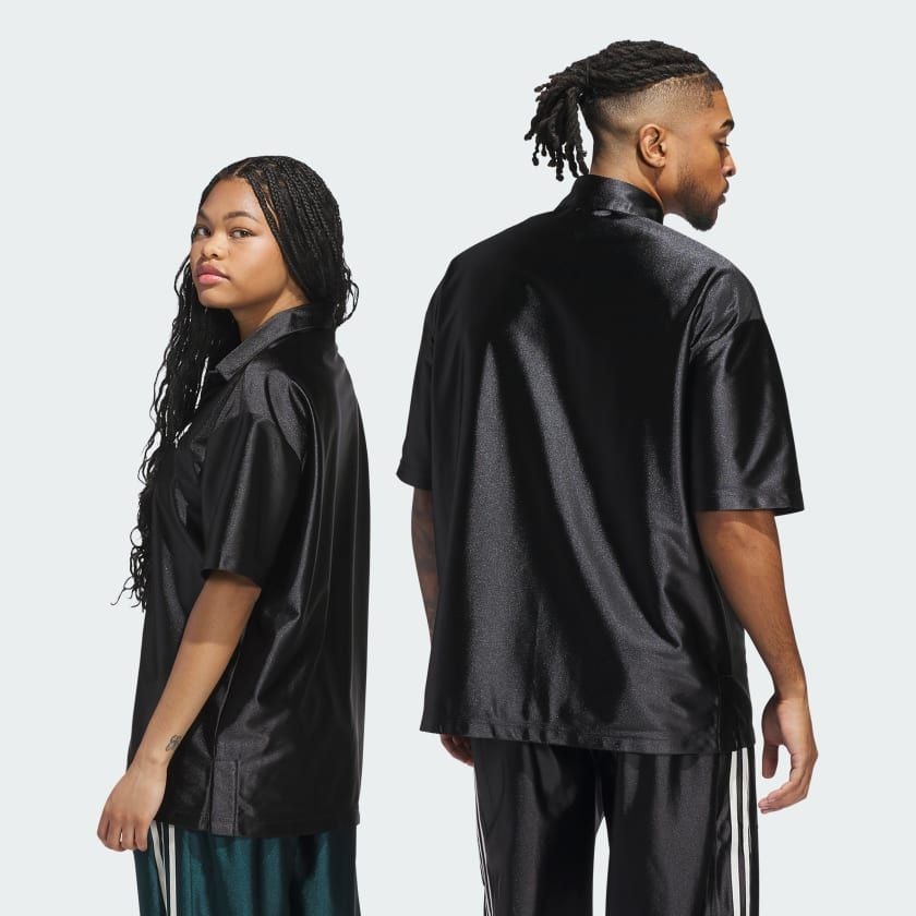  Áo Phông - Áo thun Bóng Rổ Nam ADIDAS Shooting Top JM9951 