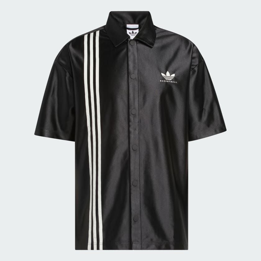  Áo Phông - Áo thun Bóng Rổ Nam ADIDAS Shooting Top JM9951 