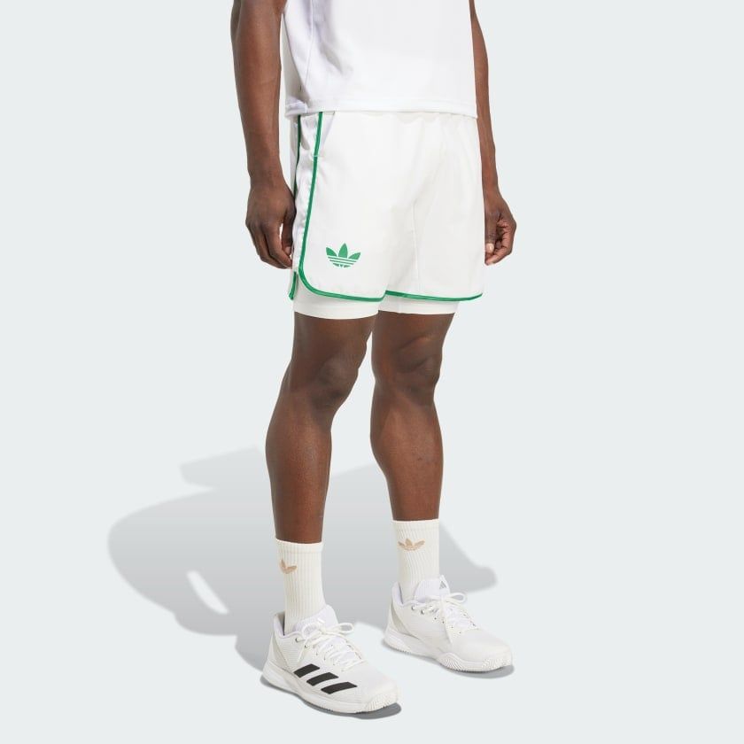  Quần Đùi Tennis Nam ADIDAS Sh & Tight JN0786 