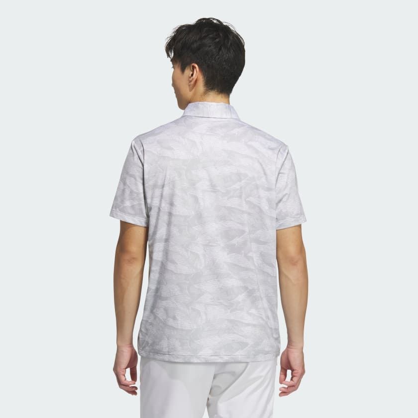  Áo Polo Golf Nam ADIDAS Ult365 Graphic Allover Print Polo JN1224 