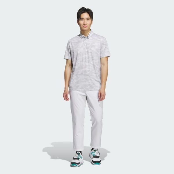 Áo Polo Golf Nam ADIDAS Ult365 Graphic Allover Print Polo JN1224 