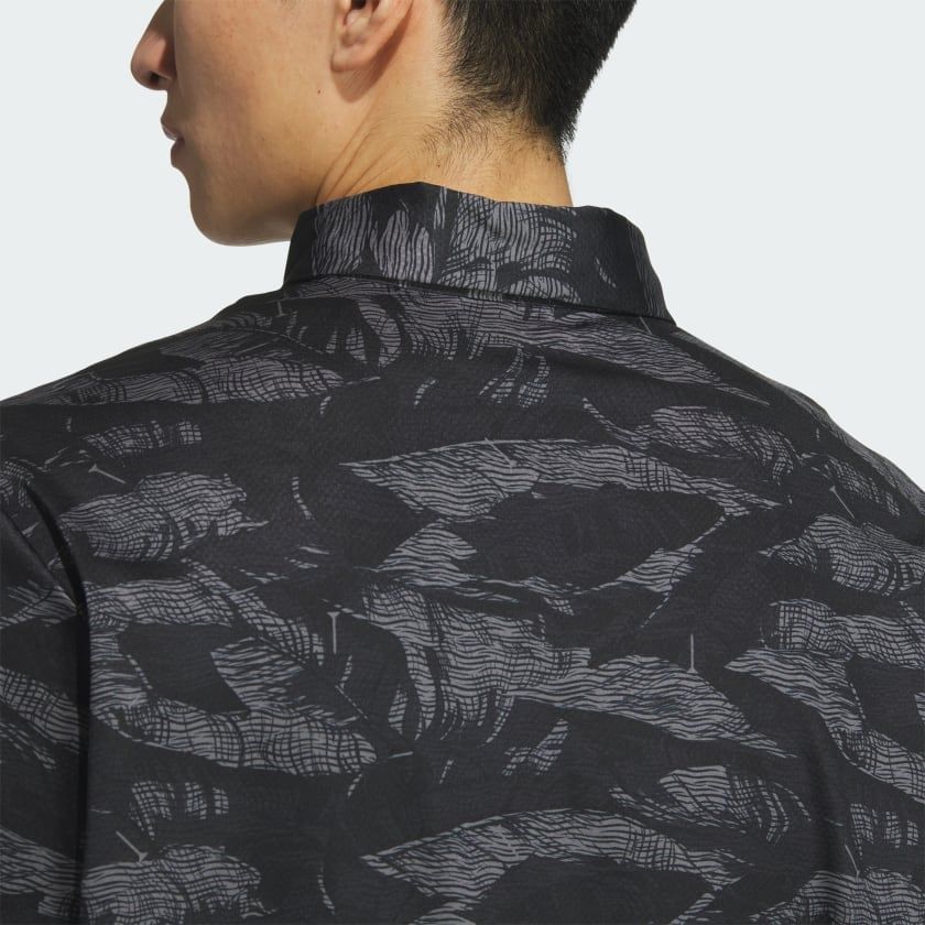  Áo Polo Golf Nam ADIDAS Ult365 Graphic Allover Print Polo JN1225 