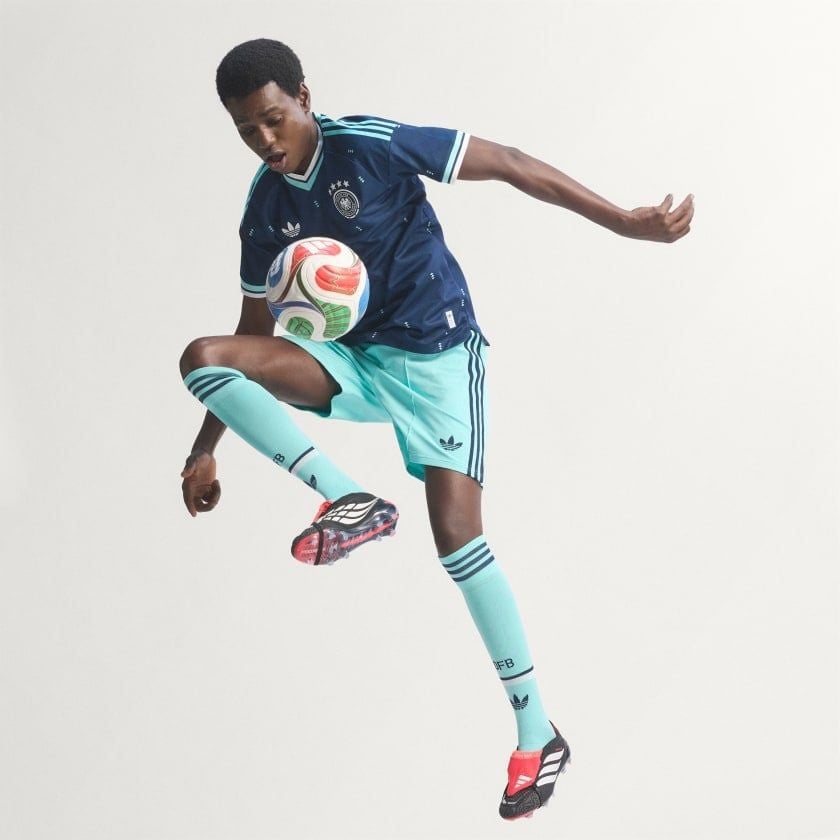  Áo Thi Đấu Bóng Đá Nam ADIDAS Dfb A Jsy Au JN2070 