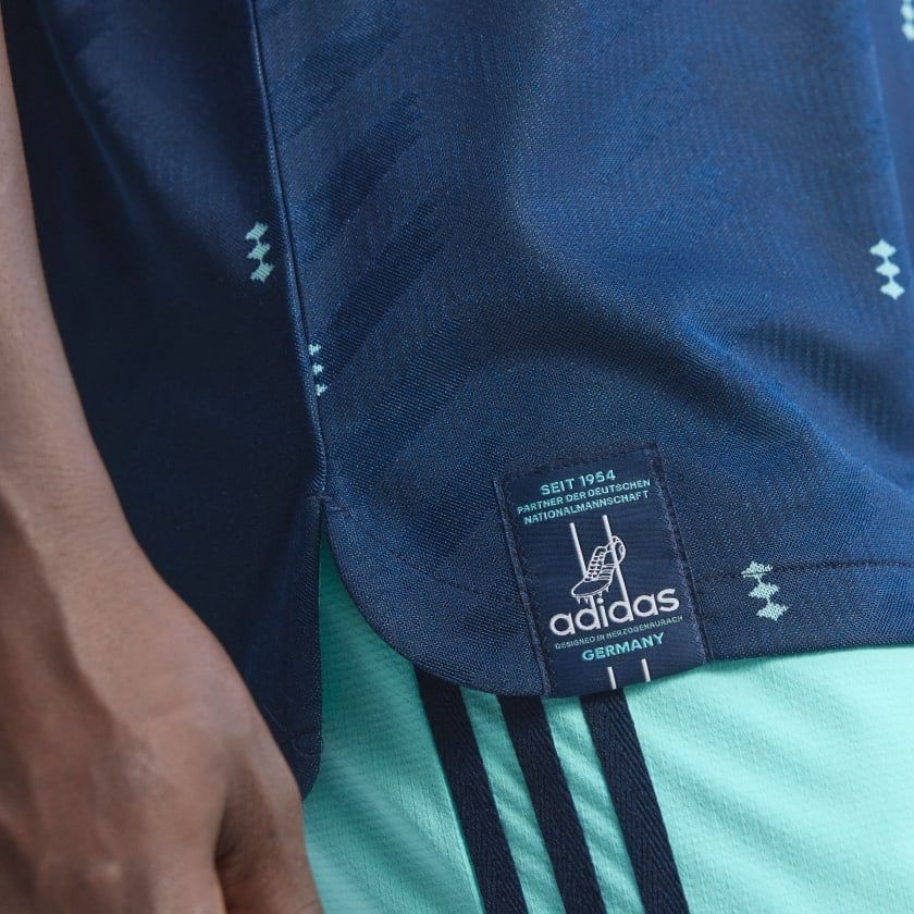  Áo Thi Đấu Bóng Đá Nam ADIDAS Dfb A Jsy Au JN2070 