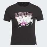  Áo Phông - Áo thun Thể Thao Nữ ADIDAS W Co Cat Cro T JN2548 