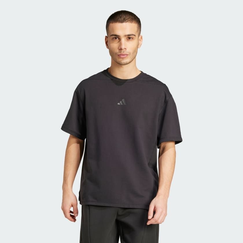  Áo Phông - Áo thun Tập Luyện Nam ADIDAS D4T X Tee JN3669 