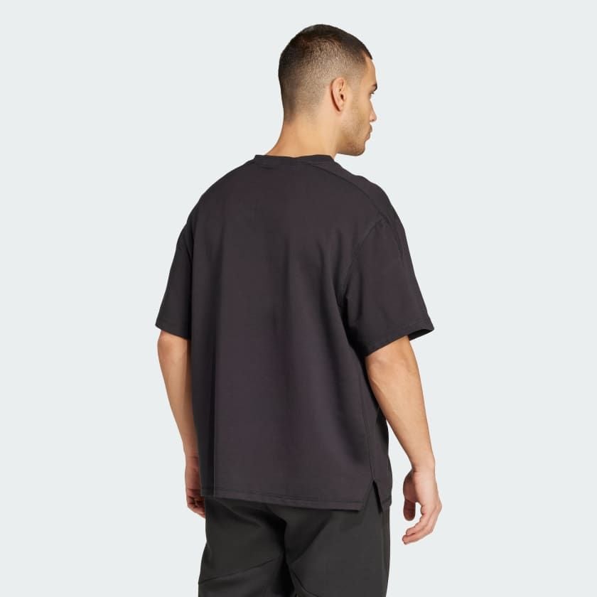  Áo Phông - Áo thun Tập Luyện Nam ADIDAS D4T X Tee JN3669 