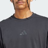  Áo Phông - Áo thun Tập Luyện Nam ADIDAS Oversize Tee JN3680 