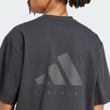  Áo Phông - Áo thun Tập Luyện Nam ADIDAS Oversize Tee JN3680 