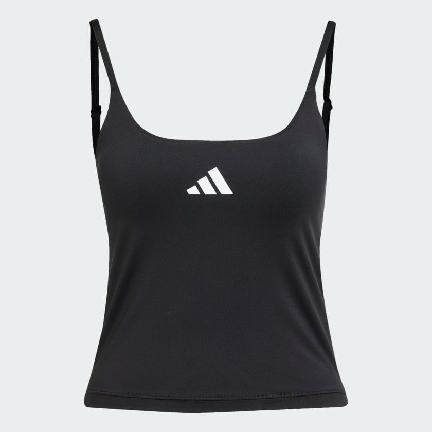  Áo Ba Lỗ Tập Luyện Nữ ADIDAS Optime Ls Tank JN6857 