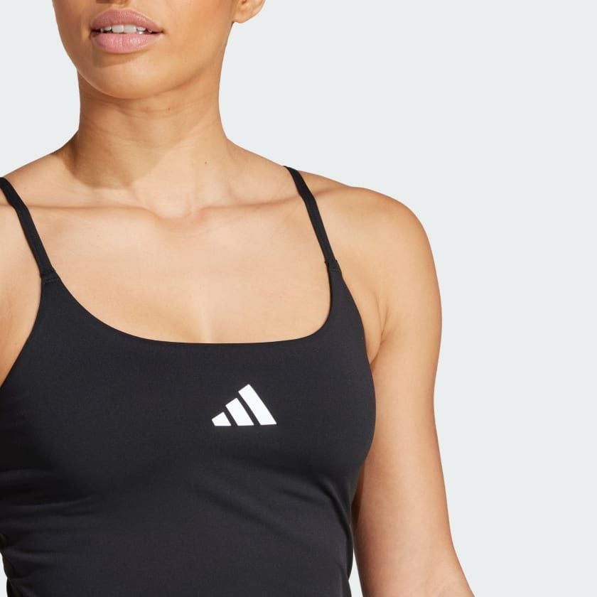  Áo Ba Lỗ Tập Luyện Nữ ADIDAS Optime Ls Tank JN6857 