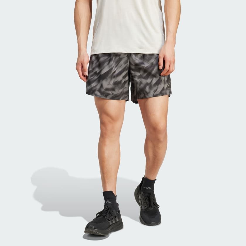  Quần Đùi Chạy Nam ADIDAS Otr Aop Short M JN9872 