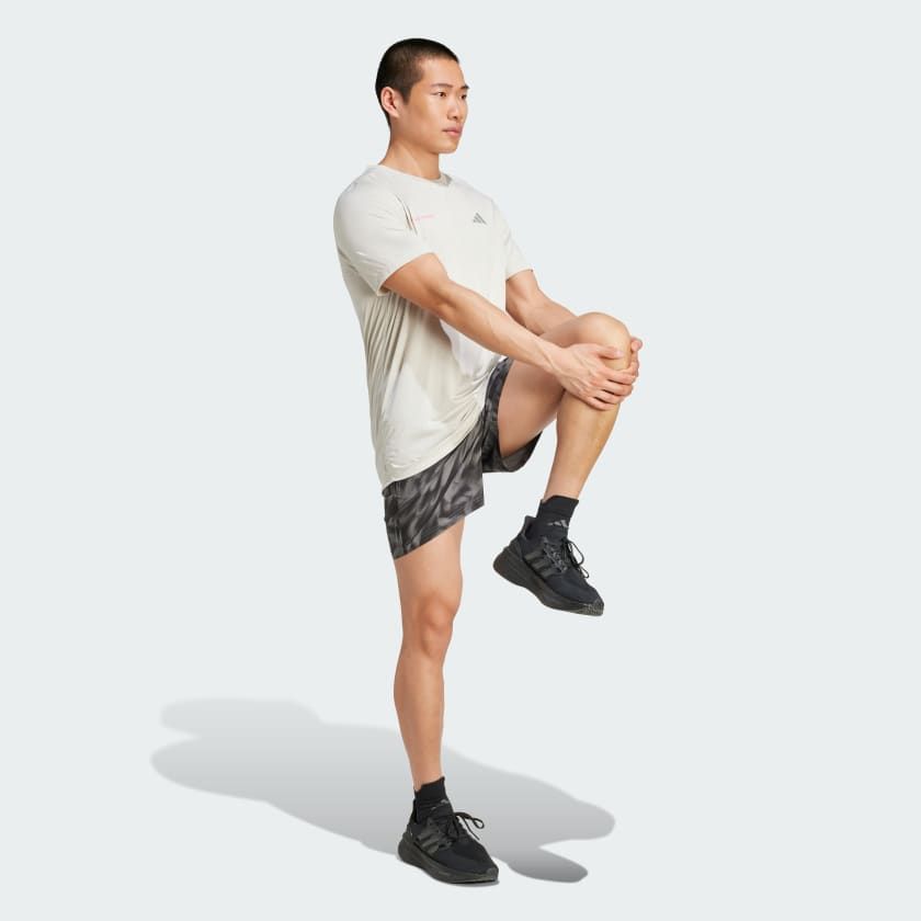  Quần Đùi Chạy Nam ADIDAS Otr Aop Short M JN9872 