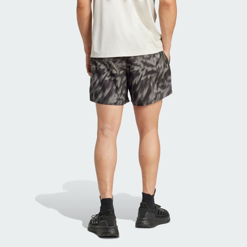  Quần Đùi Chạy Nam ADIDAS Otr Aop Short M JN9872 
