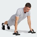  Áo Phông - Áo thun Tập Luyện Nam ADIDAS D4T 3S Tee JP0918 