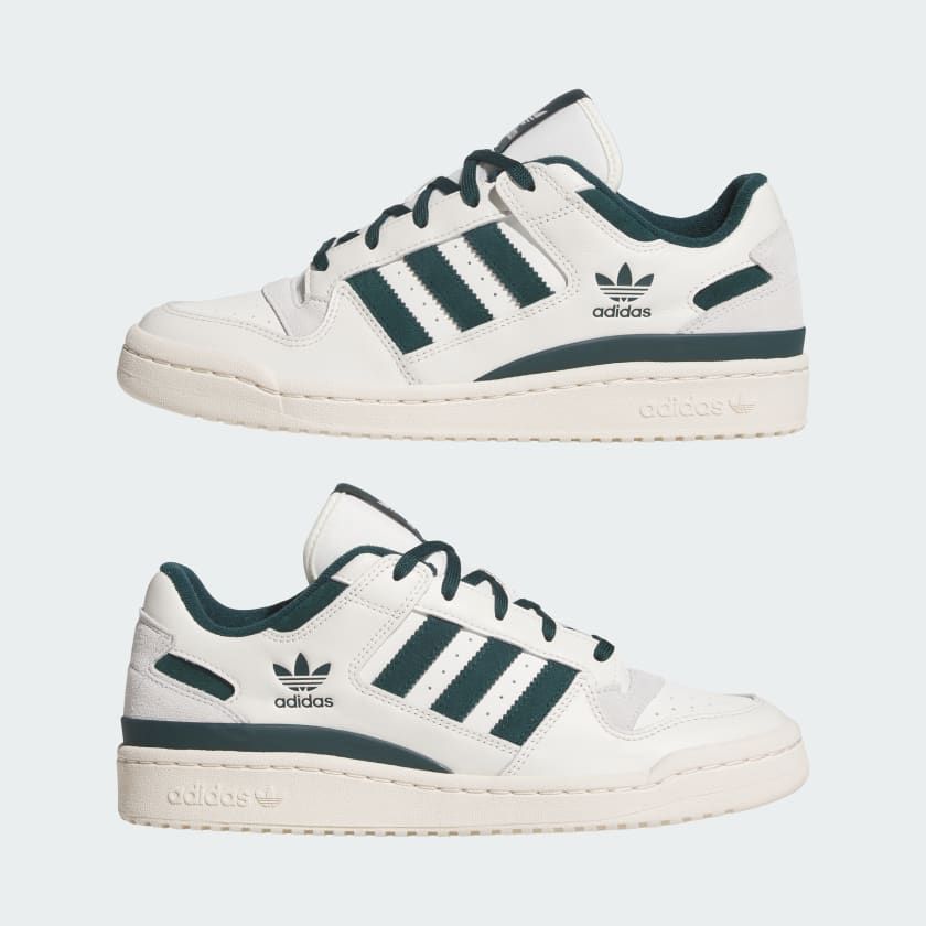  Giày Bóng Rổ Nam ADIDAS Forum Low Cl JQ0207 