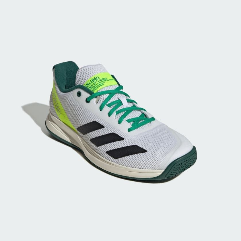  Giày Tennis Nam ADIDAS Courtflash Pickleball M JQ0695 