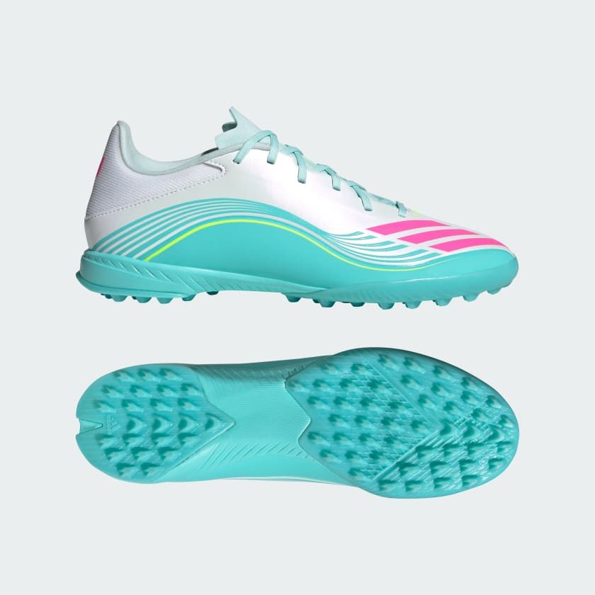  Giày Bóng Đá Unisex ADIDAS F50 Messi League Tf JQ0937 