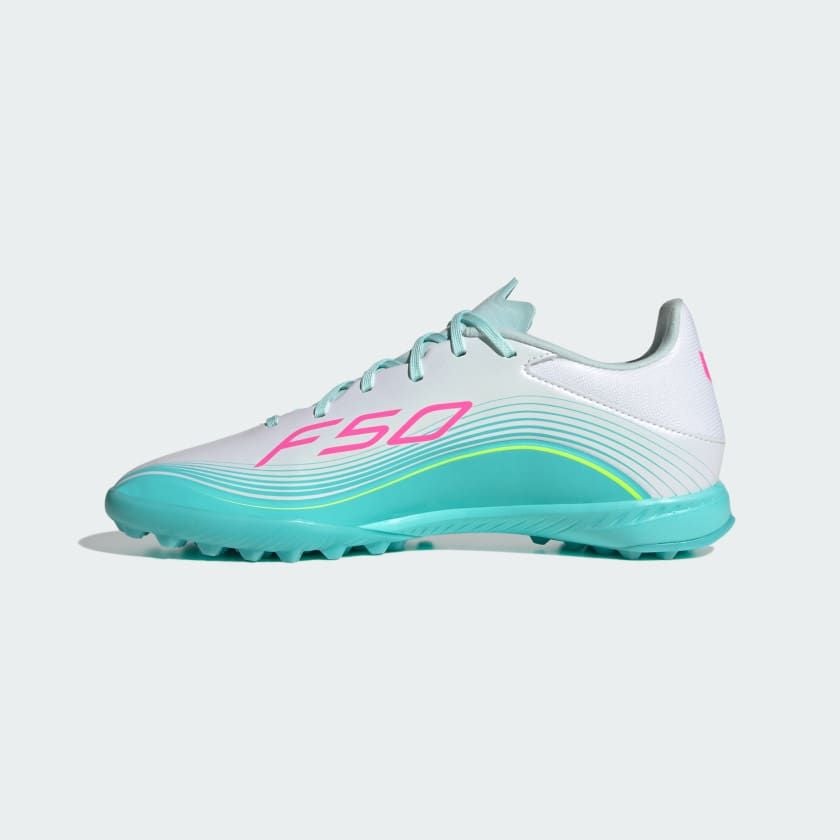  Giày Bóng Đá Unisex ADIDAS F50 Messi League Tf JQ0937 