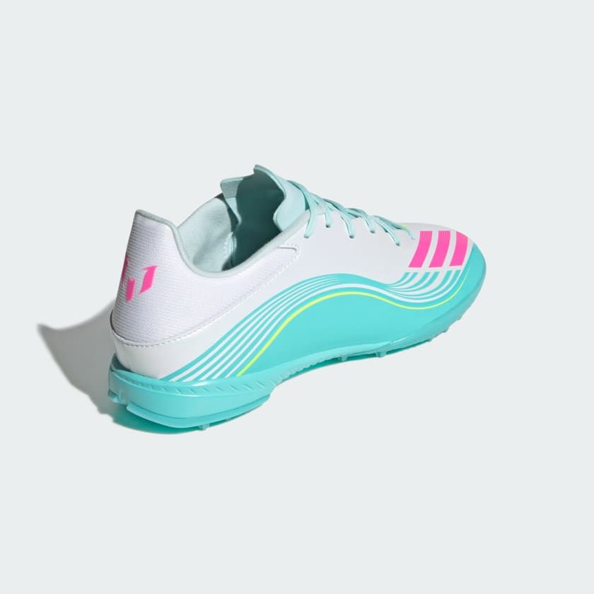  Giày Bóng Đá Unisex ADIDAS F50 Messi League Tf JQ0937 