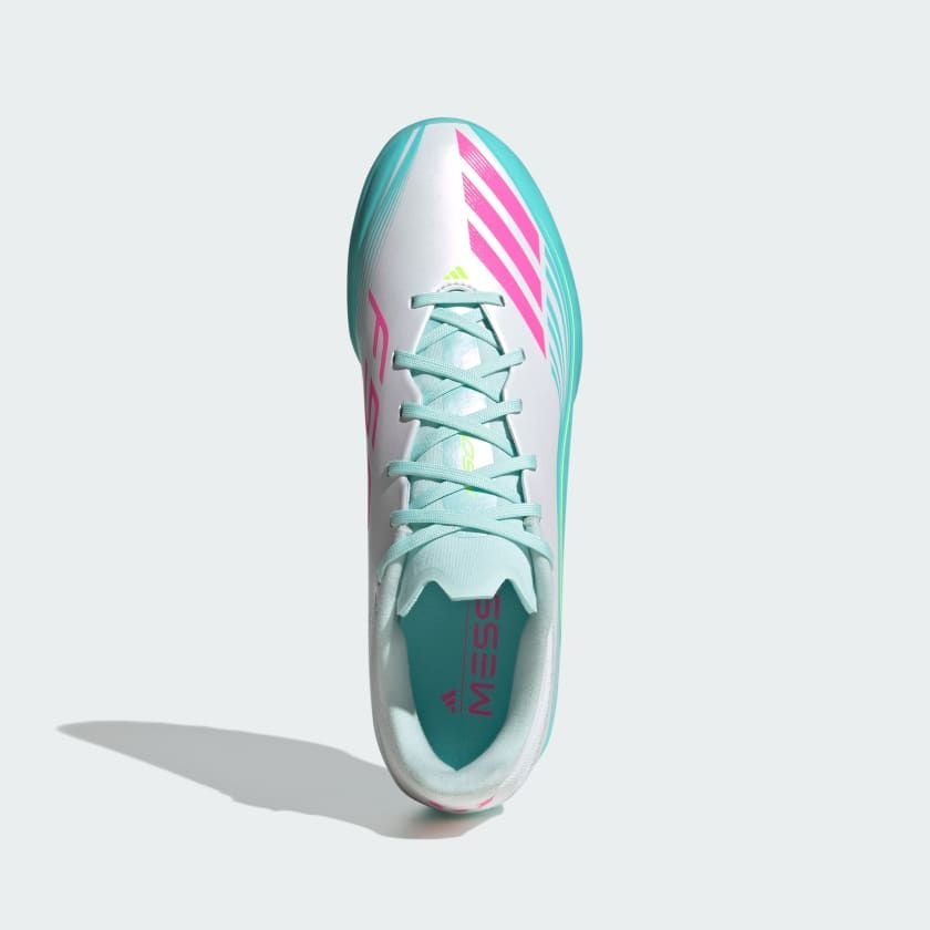  Giày Bóng Đá Unisex ADIDAS F50 Messi League Tf JQ0937 
