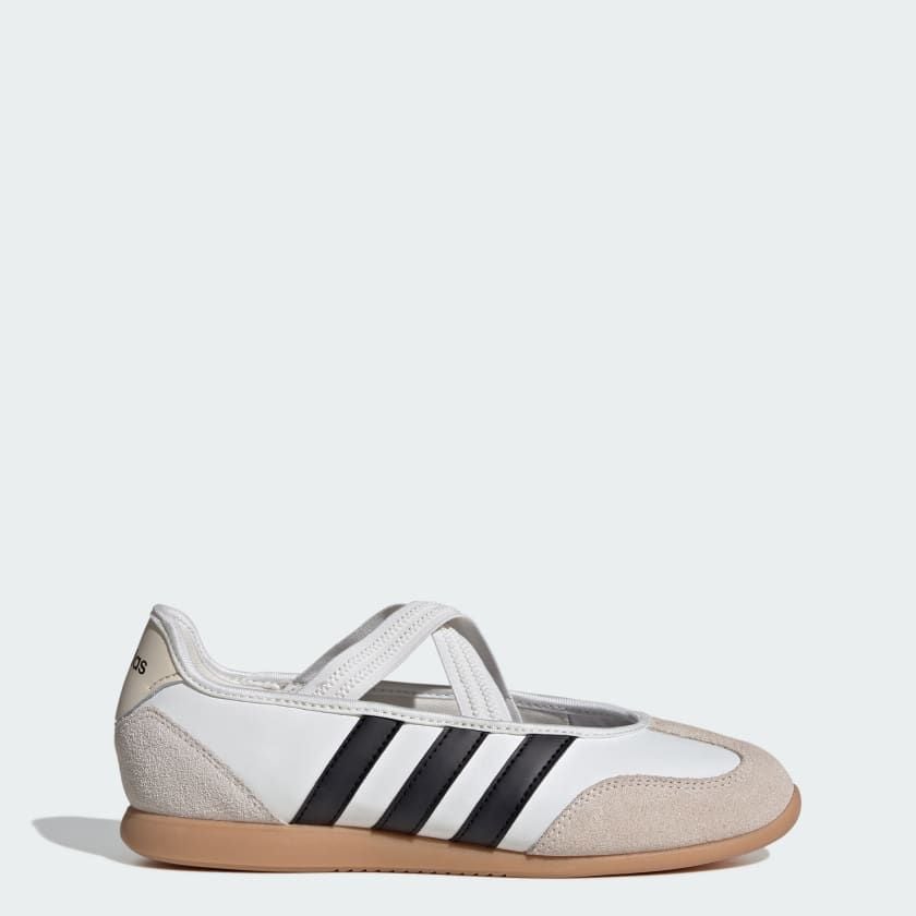  Giày Thể Thao Nữ ADIDAS Barreda Mary Jane JQ2127 