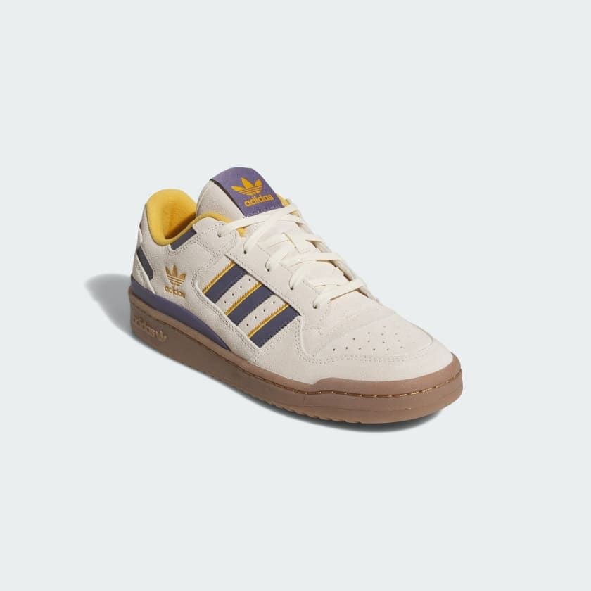  Giày Bóng Rổ Nam ADIDAS Forum Low Cl JQ2655 