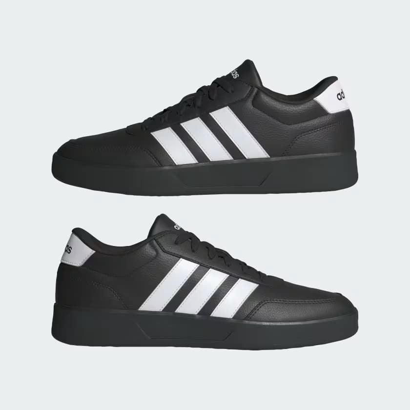  Giày Thể Thao Nam ADIDAS Breaknet 3.0 JQ5482 