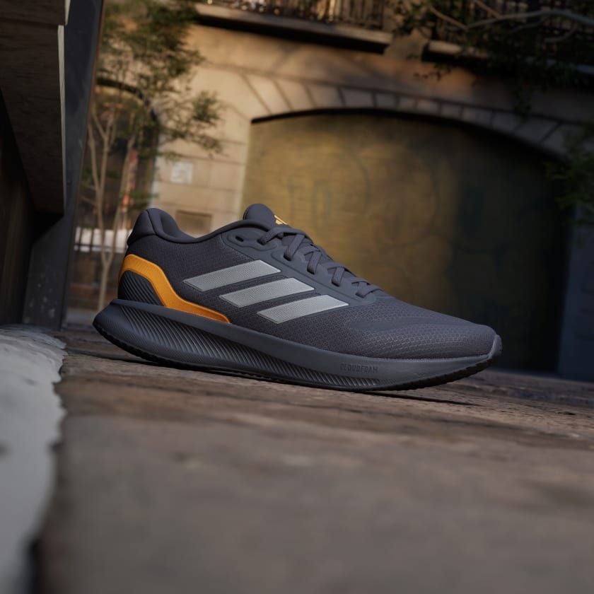 Giày Chạy Nam ADIDAS Runfalcon 5 JQ6979 