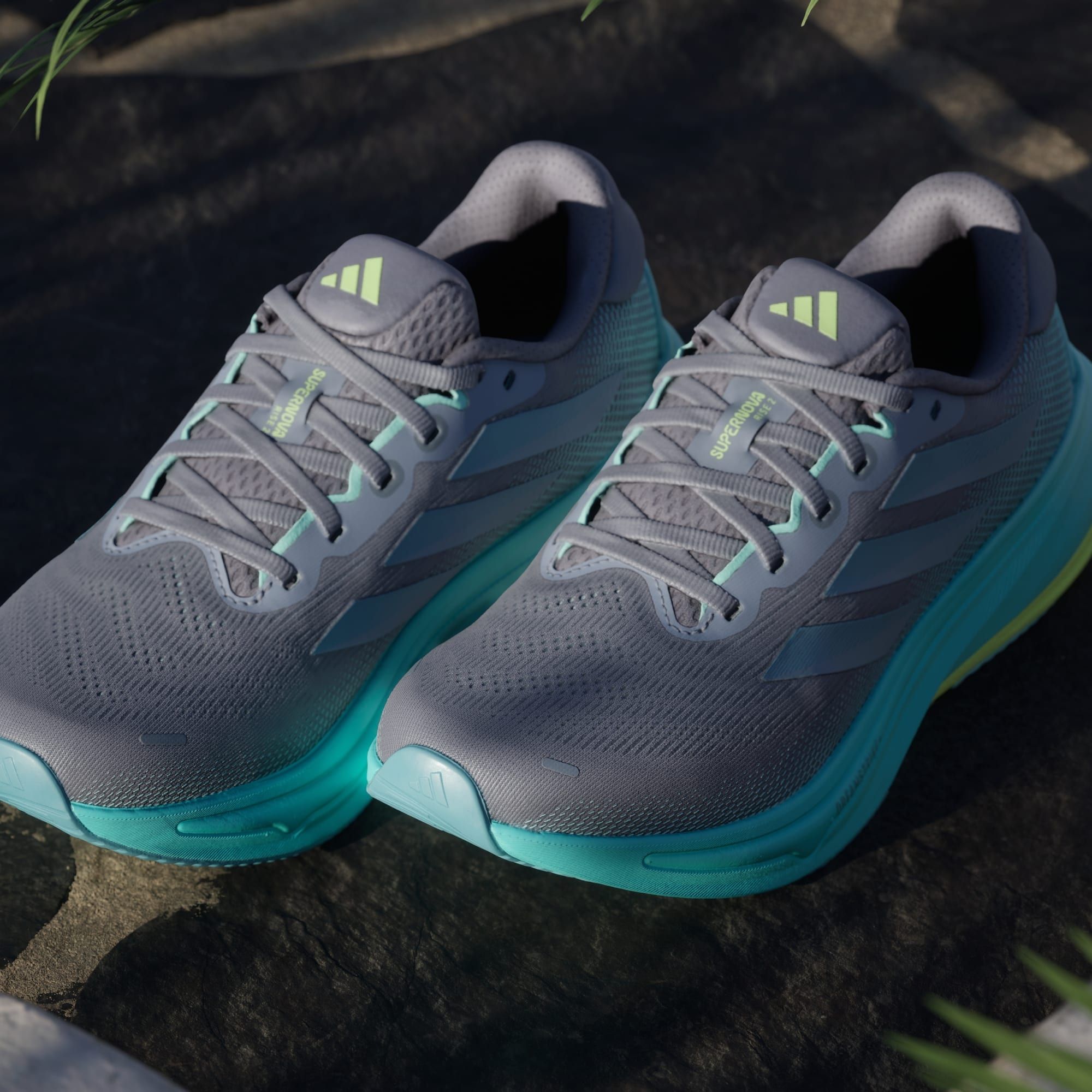  Giày Chạy Nữ ADIDAS Supernova Rise 2 W JQ7691 