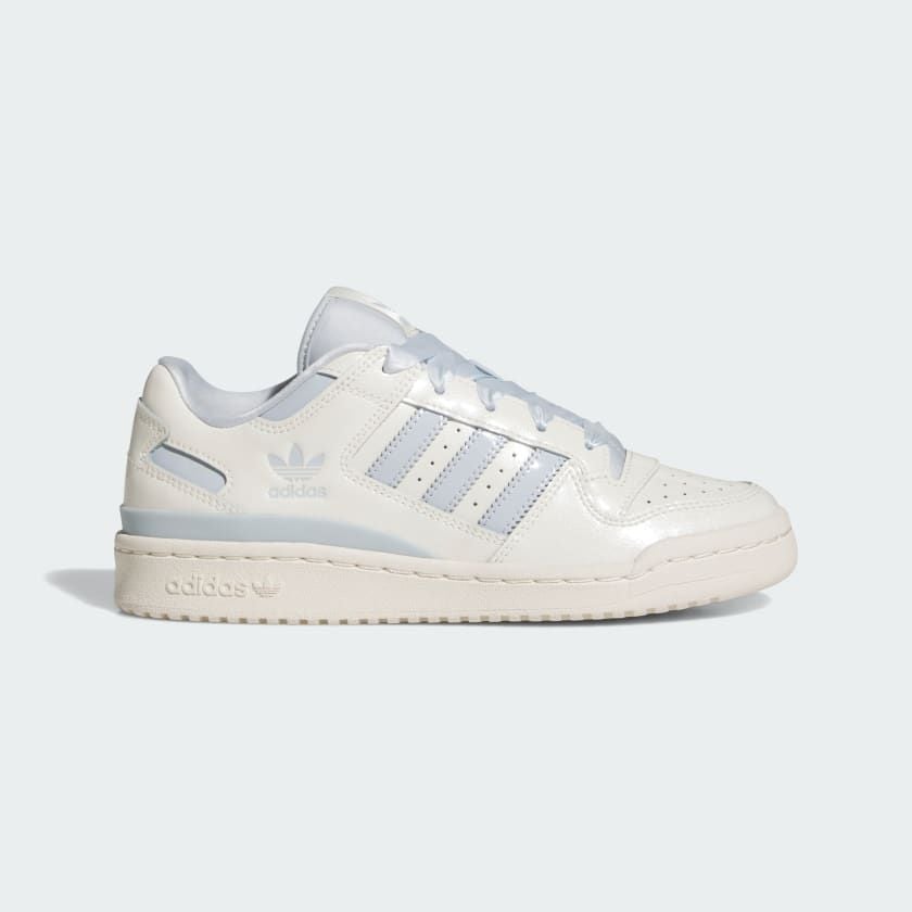  Giày Bóng Rổ Nữ ADIDAS Forum Low Cl W JR0498 