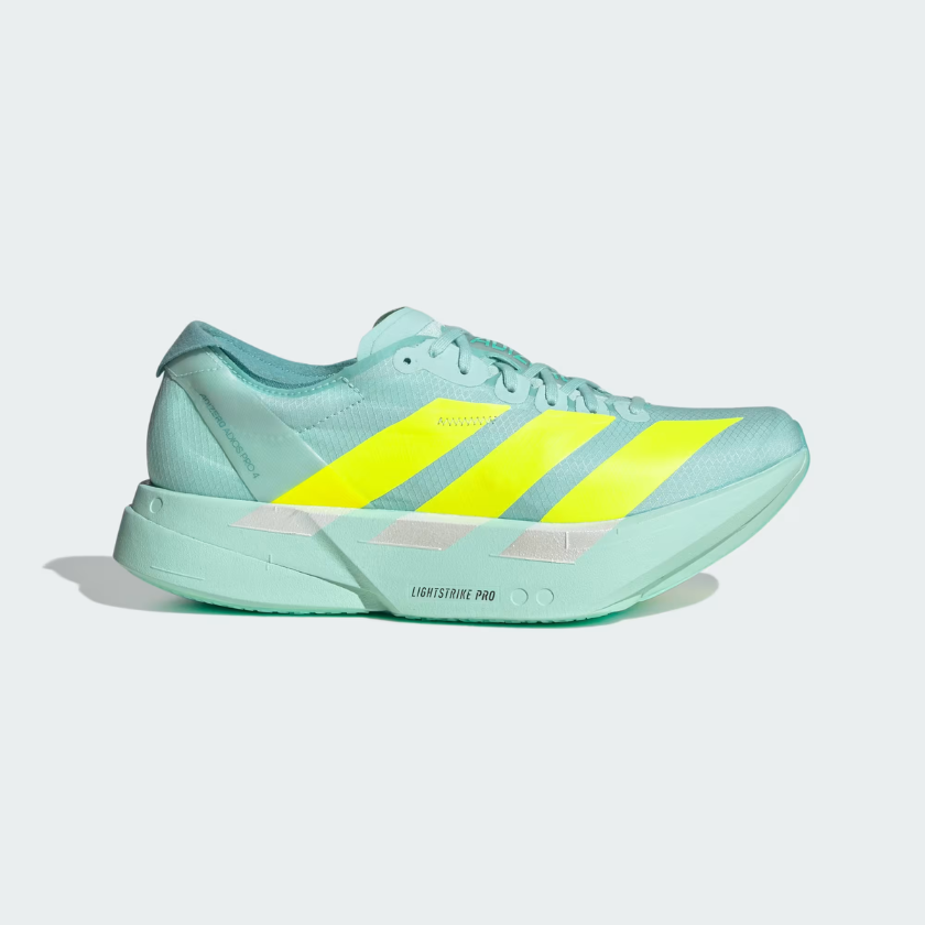  Giày Chạy Nữ ADIDAS Adizero Adios Pro 4 W JR1243 