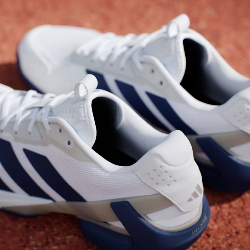  Giày Tennis Nam ADIDAS Adizero Ubersonic 5 M JR1736 