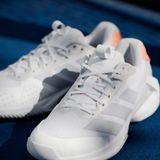  Giày Tennis Nữ ADIDAS Adizero Ubersonic 5 W JR1755 