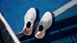 Giày Tennis Nữ ADIDAS Adizero Ubersonic 5 W JR1755 