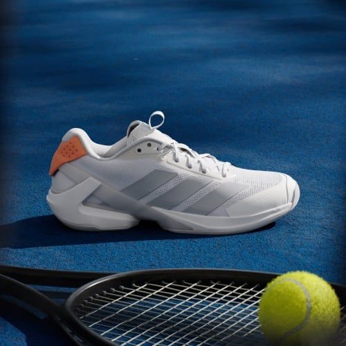  Giày Tennis Nữ ADIDAS Adizero Ubersonic 5 W JR1755 