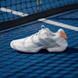  Giày Tennis Nữ ADIDAS Adizero Ubersonic 5 W JR1755 