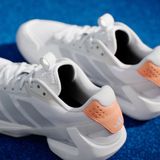  Giày Tennis Nữ ADIDAS Adizero Ubersonic 5 W JR1755 