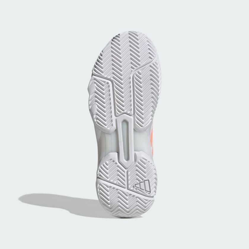  Giày Tennis Nữ ADIDAS Courtjam Control 3 W JR1788 