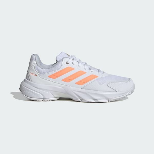  Giày Tennis Nữ ADIDAS Courtjam Control 3 W JR1788 
