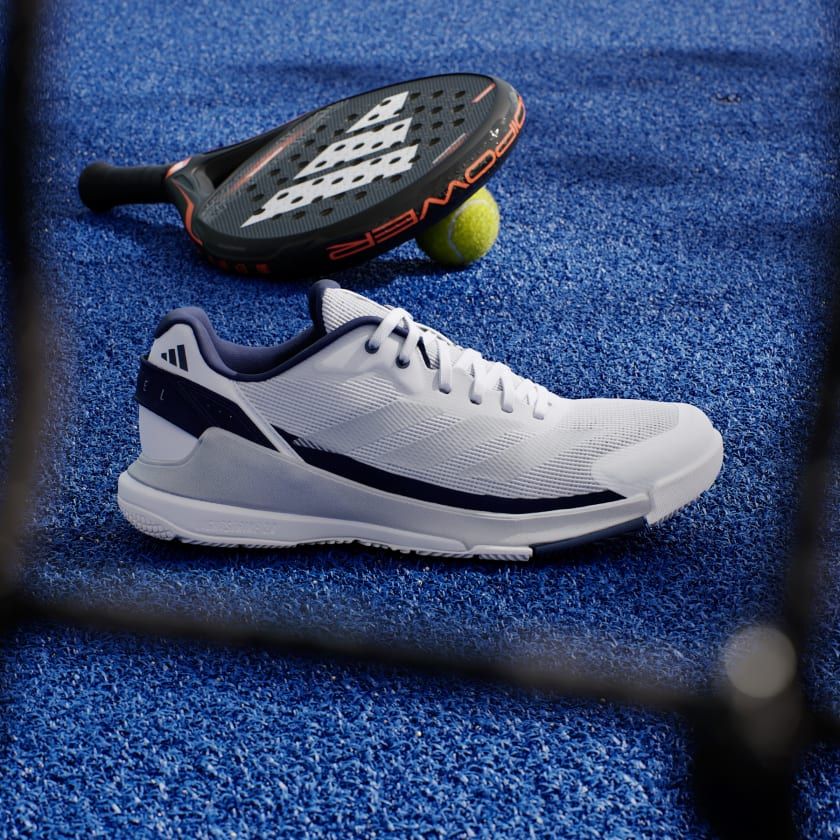  Giày Thể Thao Nam ADIDAS Crazyquick Ls Padel M JR2127 