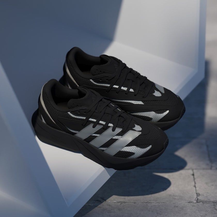  Giày Thể Thao Nữ ADIDAS Lightblaze JR2401 